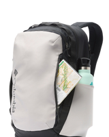 The Columbia Landroamer™ Everyday Backpack in Flint Grey, Black & Citron Haze