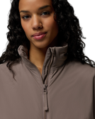 AmazeStretch™ Insulated Bomber Jacket in Iron