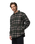 The Columbia Mens Hunter Arch™ Shirt Jacket in Greenscape Track Plaid