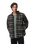 The Columbia Mens Hunter Arch™ Shirt Jacket in Greenscape Track Plaid