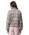 Sequoia Grove™ II Printed Half Zip Fleece Jacket in Iron Wizard Island
