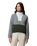 Sequoia Grove™ II Half Zip Fleece Jacket in Sedona Sage, Greenscape & Tea Light