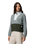 Sequoia Grove™ II Half Zip Fleece Jacket in Sedona Sage, Greenscape & Tea Light