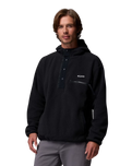 Helvetia™ II Hoodie in Black