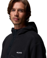 Helvetia™ II Hoodie in Black