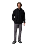 Helvetia™ II Hoodie in Black