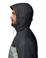 Inner Limits™ Insulated Jacket in Sedona Sage, Safari & Shark