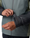 Inner Limits™ Insulated Jacket in Sedona Sage, Safari & Shark