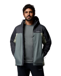Inner Limits™ Insulated Jacket in Sedona Sage, Safari & Shark