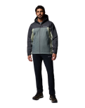 Inner Limits™ Insulated Jacket in Sedona Sage, Safari & Shark