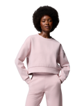 Amazesweats™ Heavyweight Sweatshirt in Mineral Pink