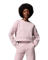 Amazesweats™ Heavyweight Sweatshirt in Mineral Pink