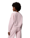 Amazesweats™ Heavyweight Sweatshirt in Mineral Pink