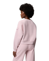 Amazesweats™ Heavyweight Sweatshirt in Mineral Pink