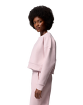 Amazesweats™ Heavyweight Sweatshirt in Mineral Pink
