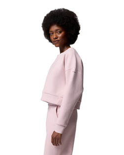 Amazesweats™ Heavyweight Sweatshirt in Mineral Pink