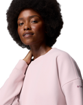 Amazesweats™ Heavyweight Sweatshirt in Mineral Pink