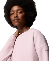 Amazesweats™ Heavyweight Sweatshirt in Mineral Pink