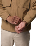 The Columbia Mens Timberline Tough™ Jacket in Delta