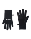 The Columbia Mens CSConnect™ Touch Gloves in Black