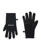 The Columbia Mens CSConnect™ Touch Gloves in Black