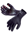 The O'Neill SLX 3mm Wetsuit Gloves in Black