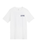 The Levi's® Mens Classic Graphic T-Shirt in Brin Music Inspired White