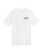 The Levi's® Mens Classic Graphic T-Shirt in Brin Music Inspired White