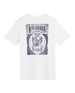 The Levi's® Mens Classic Graphic T-Shirt in Brin Music Inspired White