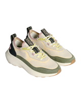 Traveler Shoes in Green