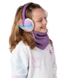 The Barts Girls Girls Hearty Earmuffs in Orchid