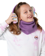 The Barts Girls Girls Hearty Earmuffs in Orchid