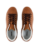 The Levi's® Mens Piper Shoes (2022) in Medium Brown