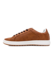 The Levi's® Mens Piper Shoes (2022) in Medium Brown
