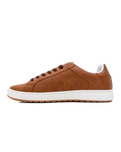 The Levi's® Mens Piper Shoes (2022) in Medium Brown