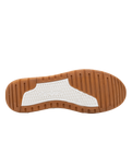 The Levi's® Mens Piper Shoes (2022) in Medium Brown