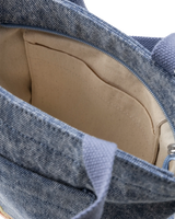 The Levi's® Mini Icon Tote Bag in Denim