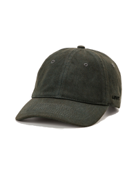 The Levi's® Mens Essential Cap in Dark Green