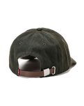 The Levi's® Mens Essential Cap in Dark Green