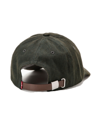 The Levi's® Mens Essential Cap in Dark Green