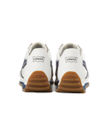 The Levi's® Mens Stryder Shoes in Regular White & Navy