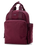 The Levi's® L-Pack Round Backpack in Dull Red