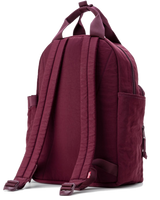 The Levi's® L-Pack Round Backpack in Dull Red