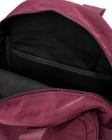 The Levi's® L-Pack Round Backpack in Dull Red