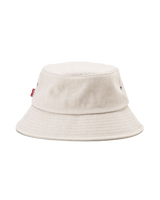 The Levi's® Womens Essential Bucket Hat in Ecru