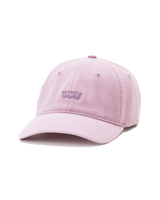 The Levi's® Womens Housemark Cap in Light Purple