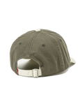The Levi's® Mens Headline Cap in Army Green