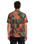 The RVCA Mens Tapestry Shirt in Black