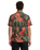 The RVCA Mens Tapestry Shirt in Black