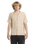 Exotica Stripe Shirt in Light Khaki